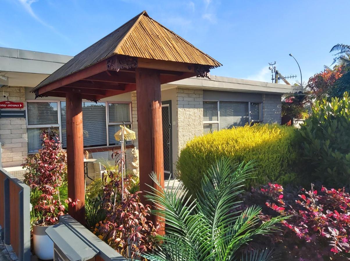 Rotorua City Homestay Exterior foto